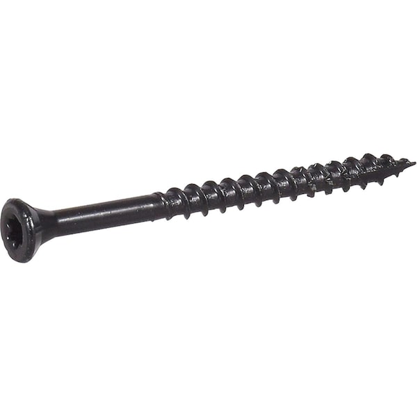 Codicilos No.10 x 2.5 in. 1 lbs Star Flat Head Exterior Deck Screws CO2739769 - main
